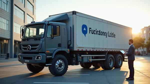 Les meilleurs camions à louer à Bron selon vos besoins