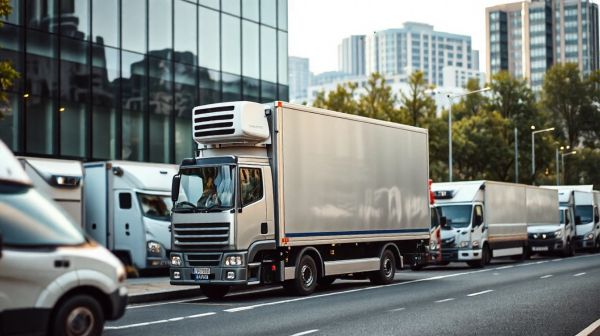 Les meilleurs camions à louer à Bron selon vos besoins