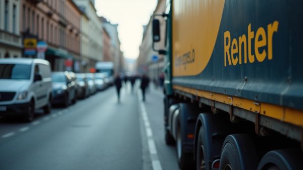 Quel camion louer à Bron pour vos besoins spécifiques ?