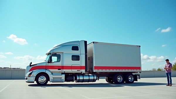 Quel camion louer à Bron pour vos besoins spécifiques ?