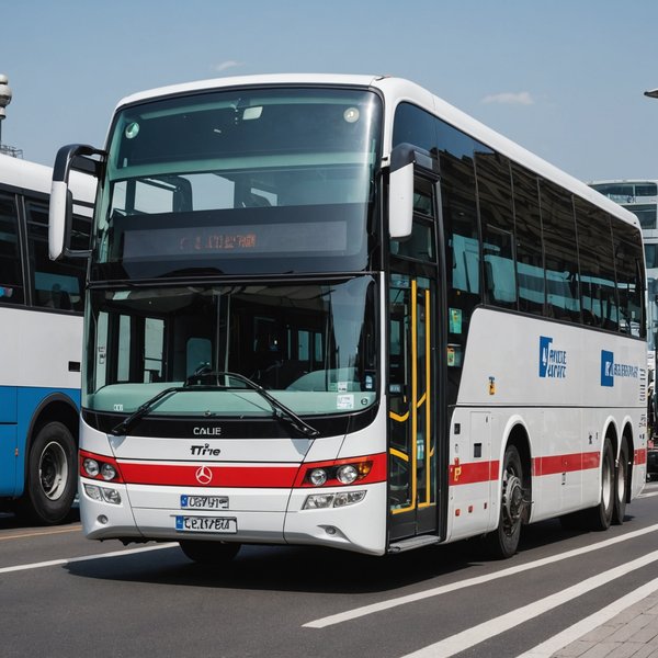 Comment les systèmes de détection de la température des pneus influencent-ils la sécurité des véhicules de transport en commun?