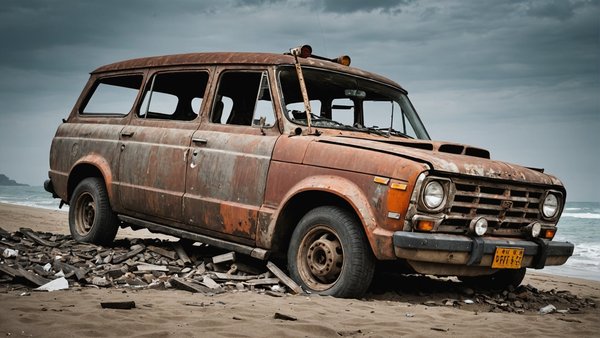 Enlèvement épave : votre solution rapide et gratuite en Île-de-france