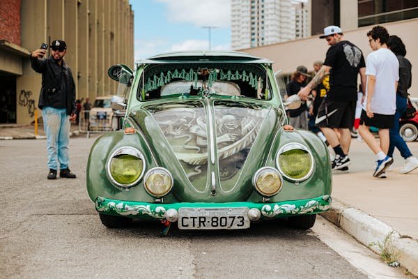 Personnaliser sa voiture : exprimez votre style unique !