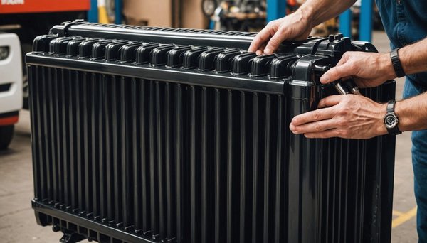 Vente et réparation de radiateurs auto : nos experts à votre service